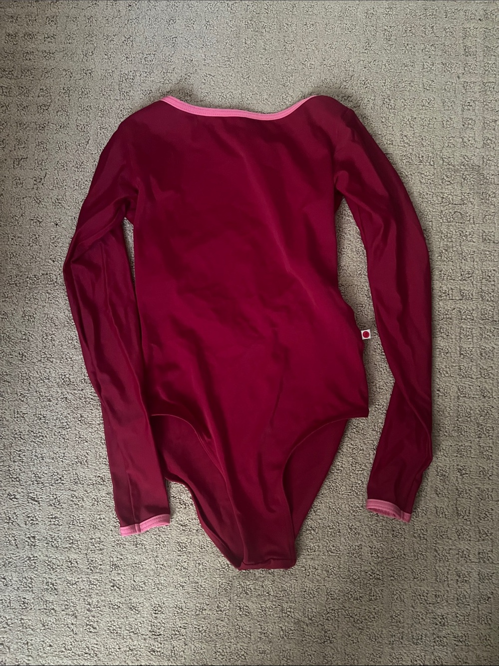 Yumiko Sofiane leotard size medium